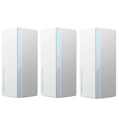 Xiaomi Mesh System AX3000 NE (Pack x3) - Wi-Fi 6 2,4 GHz/5GHz