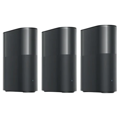Xiaomi Mesh System BE3600 Pro - Pack de 3, WiFi 2.4 GHz/5GHz
