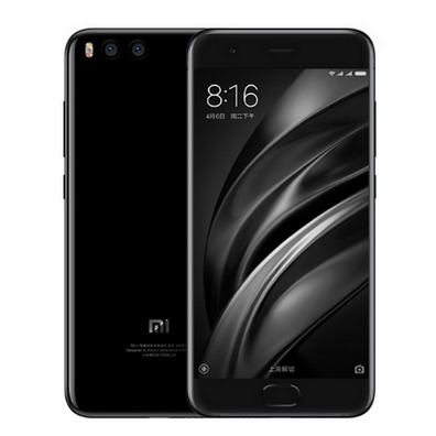 Xiaomi Mi 6 6gb 64gb Negro