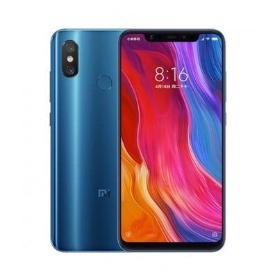 Xiaomi Mi 8 (6Gb / 64Gb) Azul