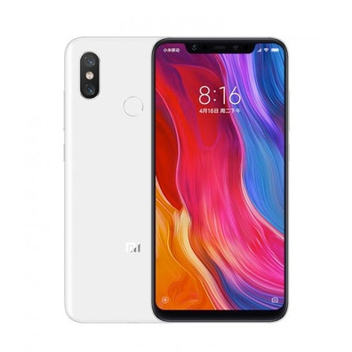 Xiaomi Mi 8 (6Gb / 64Gb) Blanco