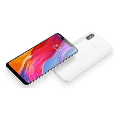 Xiaomi Mi 8 (6Gb / 64Gb) Blanco