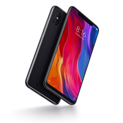 Xiaomi Mi 8 (6Gb / 64Gb) Negro