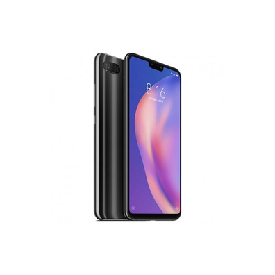 Xiaomi MI 8 Lite 64Gb/4G Negro