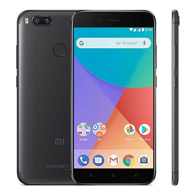 Xiaomi Mi A1 (32Gb / 4Gb RAM) Negro