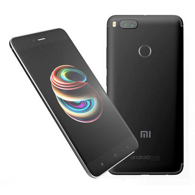 Xiaomi Mi A1 (32Gb / 4Gb RAM) Negro