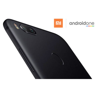 Xiaomi Mi A1 (32Gb / 4Gb RAM) Negro