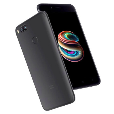 Xiaomi Mi A1 (64Gb / 4Gb RAM) Negro