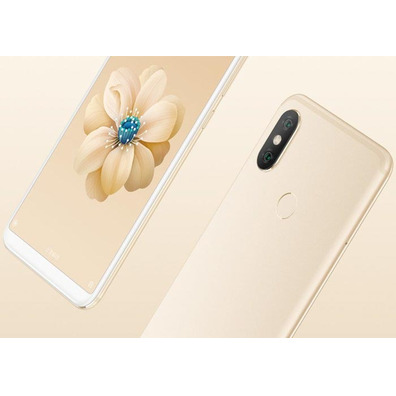 Xiaomi Mi A2 (6Gb / 128Gb) Oro