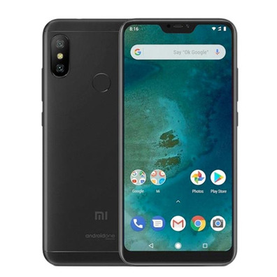 Xiaomi Mi A2 Lite (3Gb / 32Gb) Negro