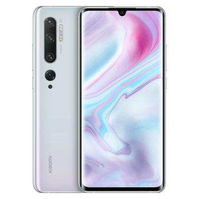 Xiaomi MI NOTE 10 6 GB/128 GB Blanco