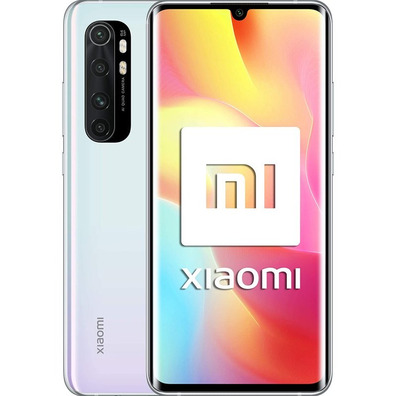 Xiaomi MI Note 10 Lite Blanco Glaciar 6GB/64GB