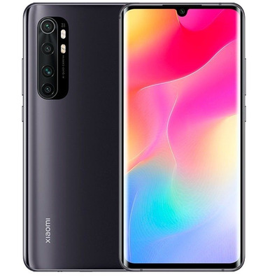 Xiaomi Mi Note 10 Lite Negro Medianoche 6GB/128GB