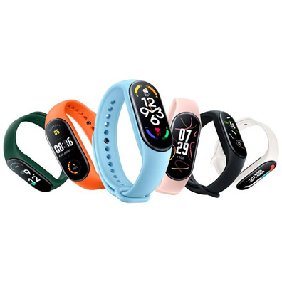 Xiaomi Mi Band 7 V2 Negra