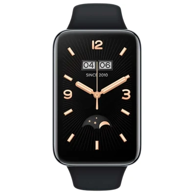 Xiaomi Mi Smart Band 7 Pro Negro Pulsera de Actividad