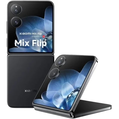 Smartphone Xiaomi Mix Flip 5G Negro 12GB/512GB - Alta Gama