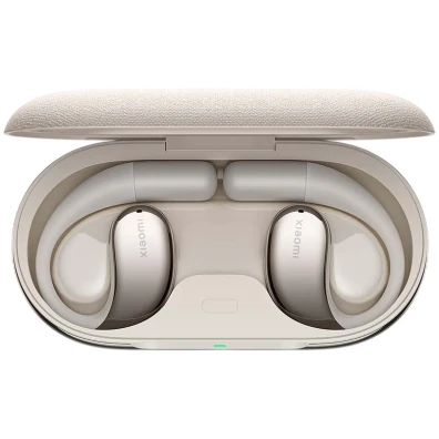Xiaomi OpenWear Stereo Beige - Auriculares Inalámbricos Bluetooth