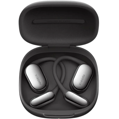 Xiaomi OpenWear Stereo Pro con cancelación de ruido en color Negro Grafito