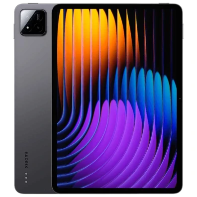 Xiaomi Pad 7 Gris 11'' Wi-Fi 6E 12GB/256GB - Tablet de Alto Rendimiento