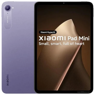 Xiaomi Pad Mini Lila 12GB/512GB - Compra la Tablet en Color Lila