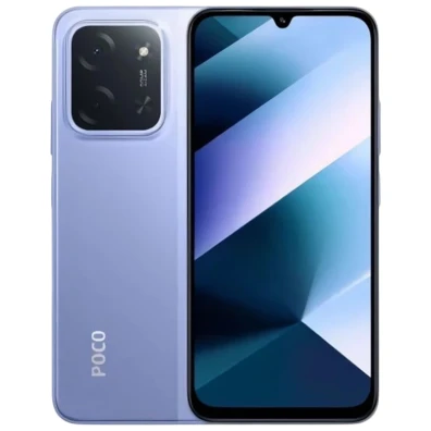Xiaomi Poco C85 Lila 6GB/128GB Móvil Smartphone