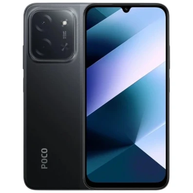 Xiaomi Poco C85 Negro - 6GB/128GB