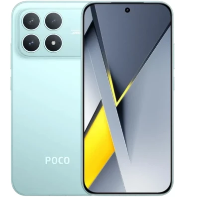 Xiaomi Poco F8 Pro Azul 5G 12GB/256GB - Compra Online