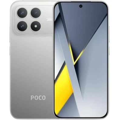 Xiaomi Poco F8 Pro 5G Plata 12GB/256GB - Compra Online