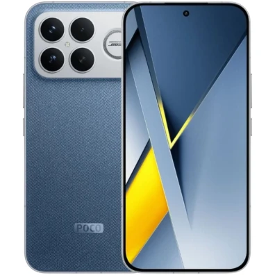 Xiaomi Poco F8 Ultra Blue Denim 5G 12GB/256GB