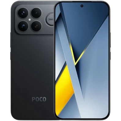 Xiaomi Poco F8 Ultra 5G 16GB/512GB en Negro - Comprar Móvil Smartphone