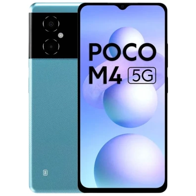 Xiaomi Poco M4 5G Azul - 4GB RAM, 64GB Almacenamiento