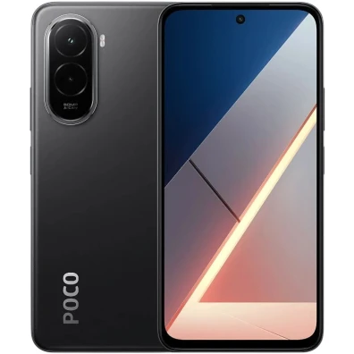 Xiaomi Poco M7 Negro - 4G, 8GB RAM, 256GB