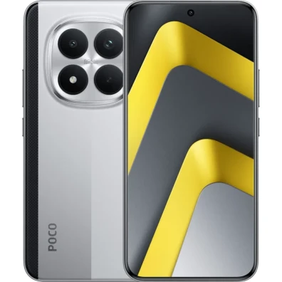 Xiaomi Poco M8 Pro 5G Plata 8GB/256GB | Comprar teléfono Xiaomi 5G
