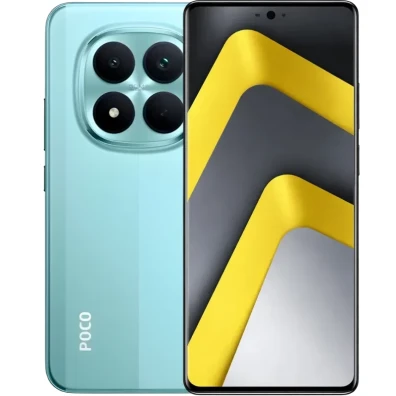 Xiaomi Poco M8 Pro 8GB/256GB Verde - Smartphone 5G de última generación