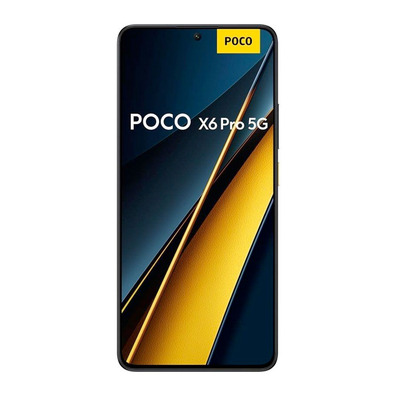 Xiaomi POCO X6 Pro 6,67" 5G (8Gb/ 256Gb) AMOLED 120Hz Amarillo