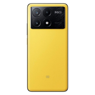 Xiaomi POCO X6 Pro 6,67" 5G (8Gb/ 256Gb) AMOLED 120Hz Amarillo