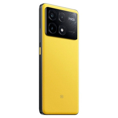 Xiaomi POCO X6 Pro 6,67" 5G (8Gb/ 256Gb) AMOLED 120Hz Amarillo