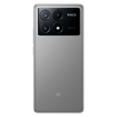 Xiaomi POCO X6 Pro 6,67" 5G (8Gb/ 256Gb) AMOLED 120Hz Gris