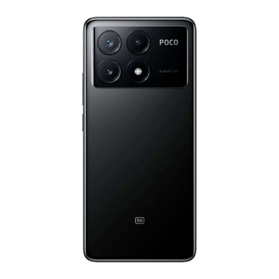 Xiaomi POCO X6 Pro 6,67" 5G (8Gb/ 256Gb) AMOLED 120Hz Negro