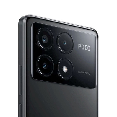 Xiaomi POCO X6 Pro 6,67" 5G (8Gb/ 256Gb) AMOLED 120Hz Negro