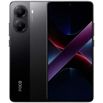Xiaomi Poco X7 Pro 5G - 8GB/256GB - Color Negro
