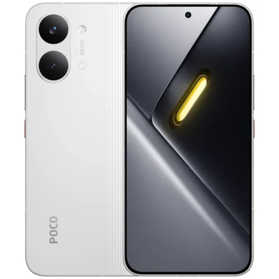 Xiaomi Poco X8 Pro Max Blanco 5G 12GB/256GB - Smartphone