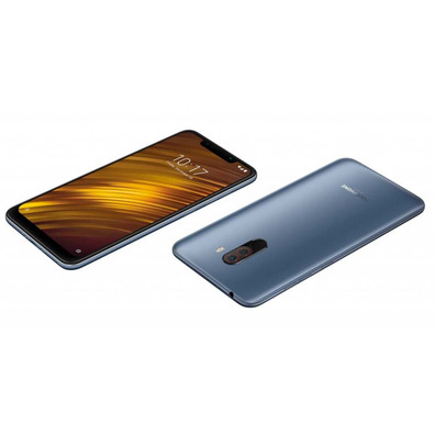 Xiaomi Pocophone F1 (6Gb/128Gb) Azul