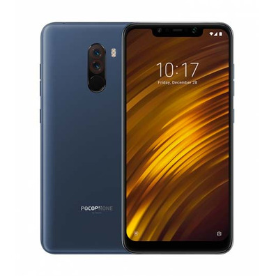 Xiaomi Pocophone F1 (6Gb/64Gb) Azul