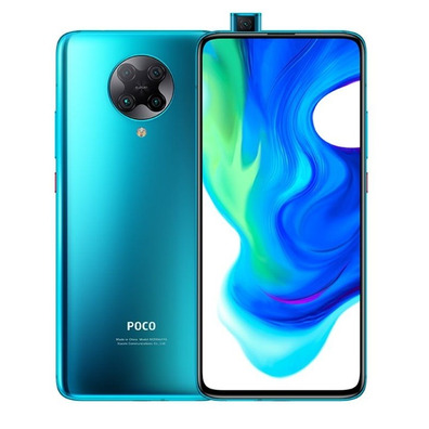 Xiaomi Pocophone F2 Pro Azul Neón 6.67''/6GB/128GB/5G