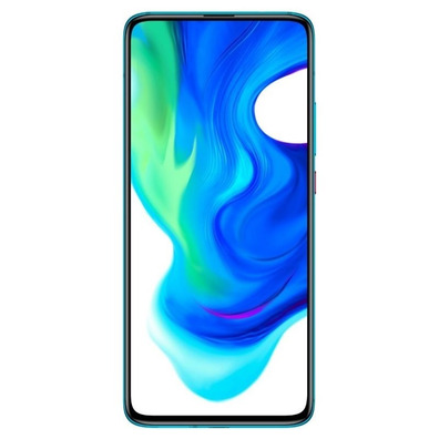 Xiaomi Pocophone F2 Pro Azul Neón 6.67''/6GB/128GB/5G