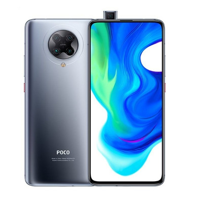 Xiaomi Pocophone F2 Pro Gris Cibernético 6.67''/6GB/128GB/5G