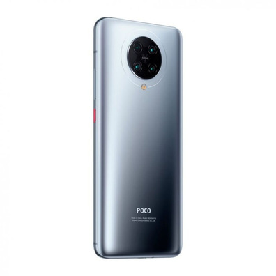 Xiaomi Pocophone F2 Pro Gris Cibernético 6.67''/6GB/128GB/5G