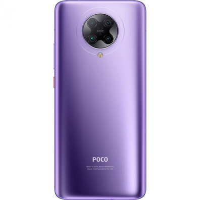 Xiaomi Pocophone F2 Pro Morado Eléctrico 6.67''/6GB/128GB/5G