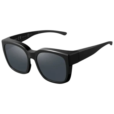 Xiaomi Polarized Fitover Sunglasses Negra - Gafas de Sol Polarizadas